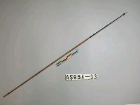 藏品(單鏃木箭)的圖片